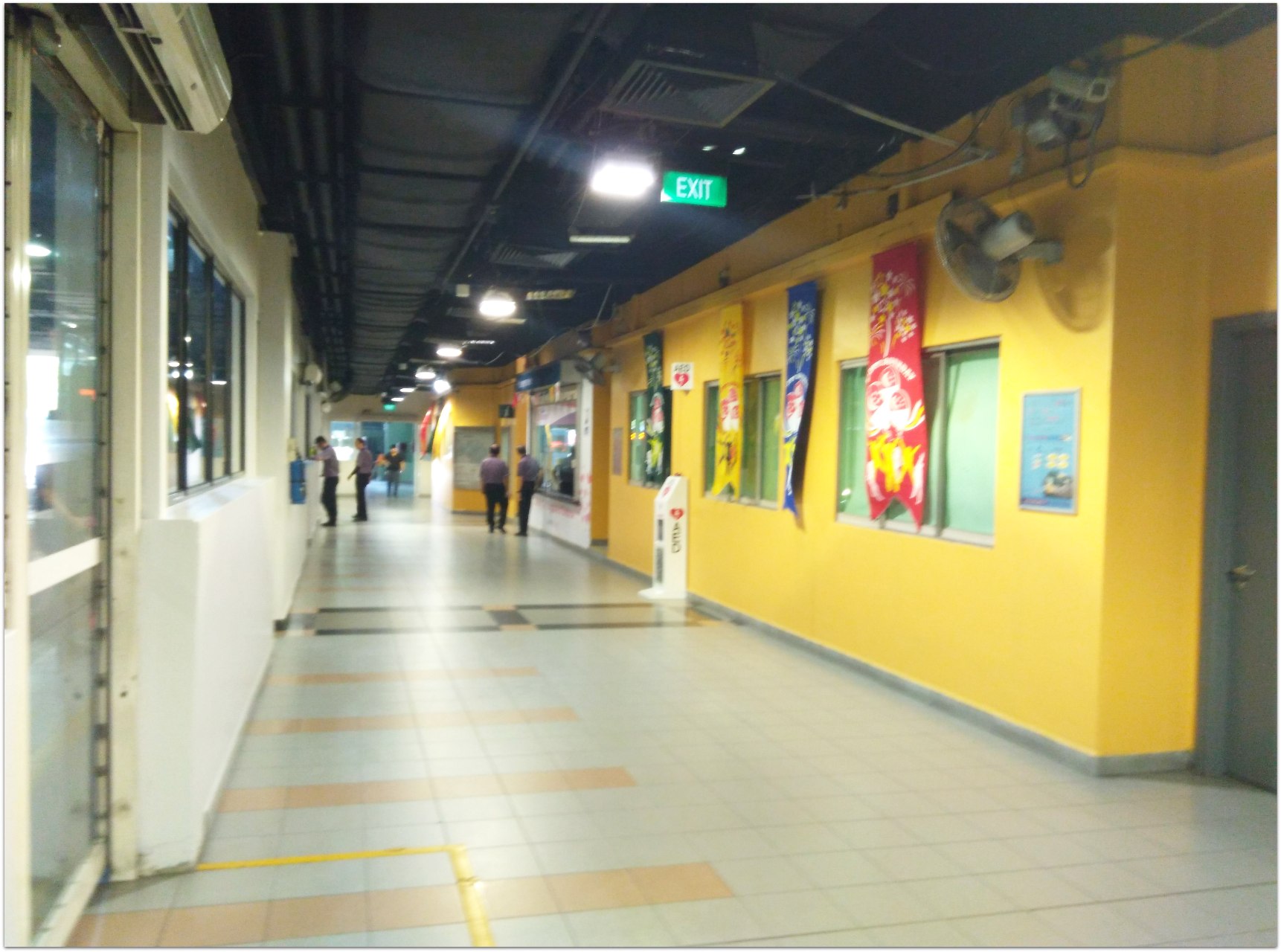 A&A works at Seng Kang Bus Interchange (S$ 1.388 M)_4